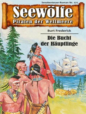 cover image of Seewölfe--Piraten der Weltmeere 171
